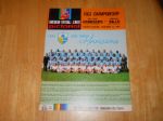 1965 AFL Championship football game program Chargers vs. Bills