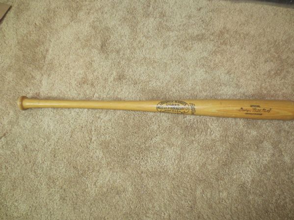 1940's Babe Ruth Louisville Slugger Special Signature Baseball Bat 125 BRS 33.5