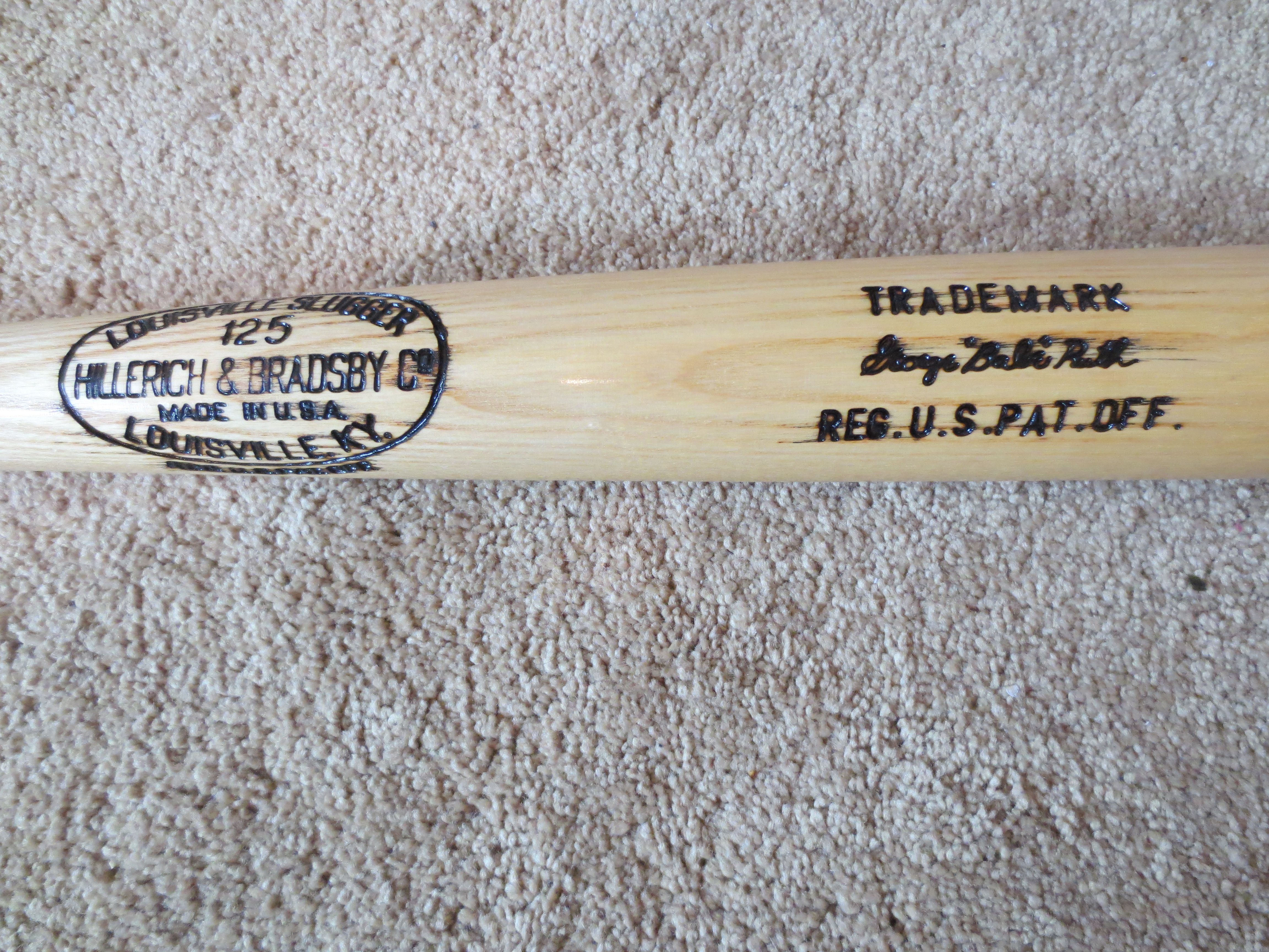 louisville slugger it's all about the wood t shirt