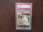1964 Topps Mickey Mantle #50 PSA 8 nm-mt baseball card NO QUALIFIERS 