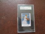 2005 Lelands Joshua Gibson 1950-51 Toleteros Reprint Sample baseball card SGC slabbed