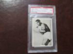 1937 Joe Louis Ardath Photocards boxing card PSA 7 nm
