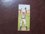 1911 T201 Robert Wallace/Joseph Lake baseball card 
