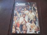 1977 Larry Bird Indiana State College Yearbook The Sycamore  Birds first year!