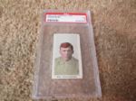 M116 Sporting Life Donie Bush baseball card PSA 5 excellent