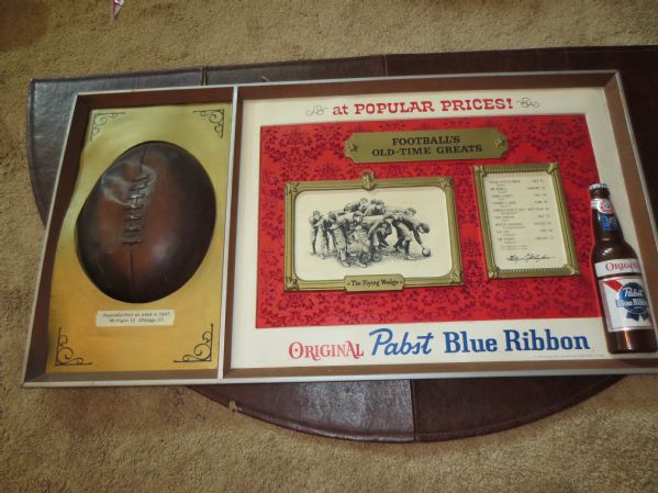 nfl flying wedge football nfl flying wedge football