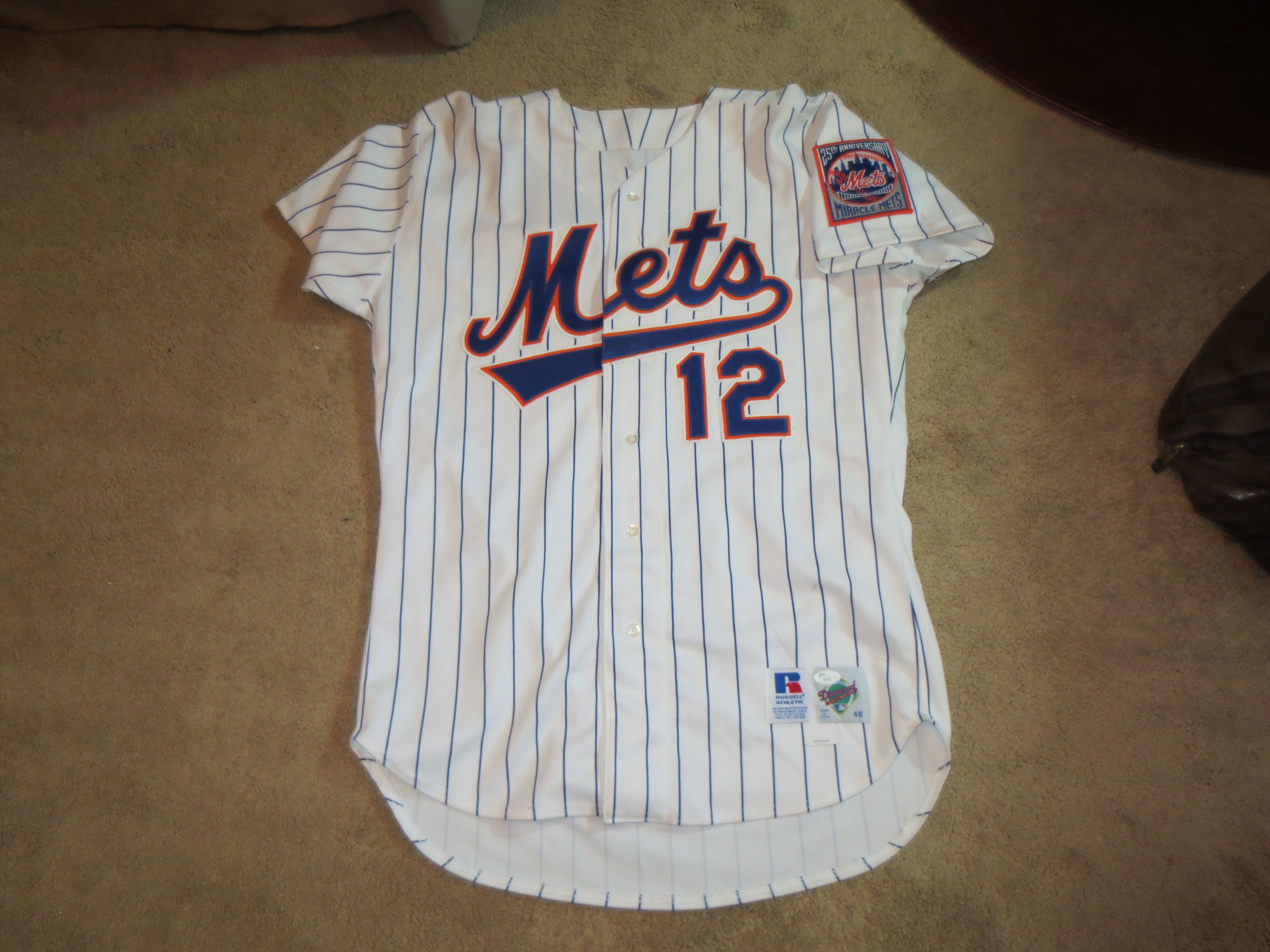 1994 mets jersey