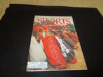 Second Issue Ever of Sports Illustrated 8-23-54 with baseball cards insert TOUGH