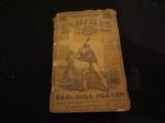 1881 Beadles Base-Ball Player Guide   Very Rare!  Pre-Spalding and Reach
