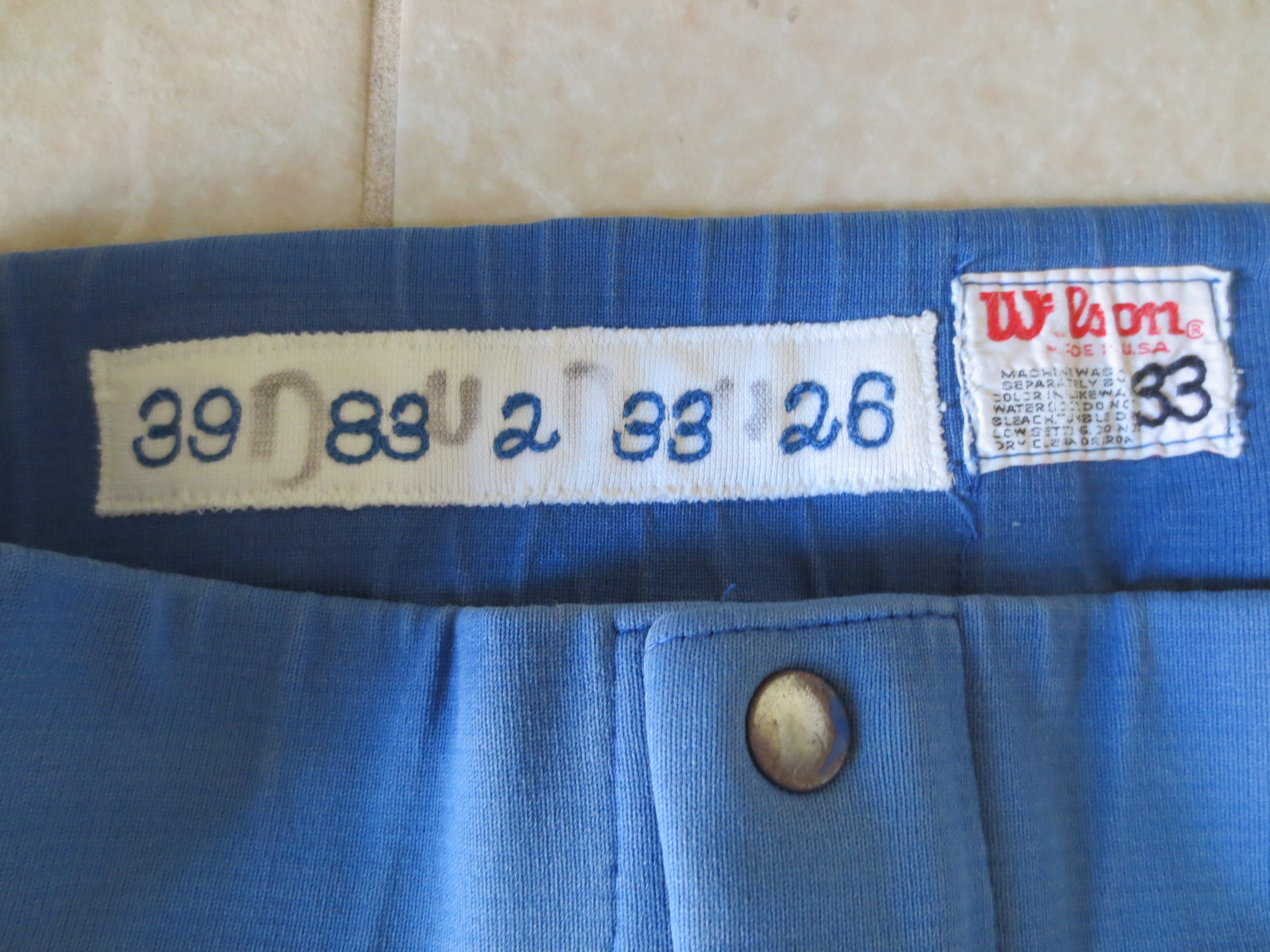 1978 cubs jersey