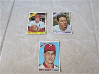 (550+) 1966 Topps Baseball Cards with duplication, No High #s, No Stars