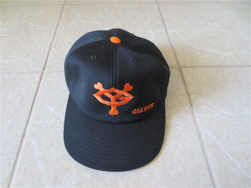 1984 Tokyo Yomiuri Giants Baseball Cap  One size fits all