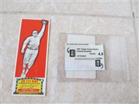 1951 Topps Connie Mack All-Stars Honus Wagner GAI 4.5 vg-ex+ baseball card  Nice!