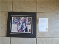 Autographed Wayne Gretzky 8" x 10" Photo with Certification from WG Authentic, a Wayne Gretzky Company