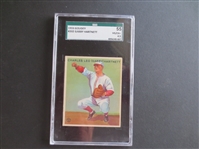 1933 Goudey Gabby Hartnett SGC 55 vg-ex+ baseball card #202  Hall of Famer