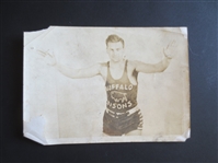 1920s-30s Buffalo Bisons Pro Basketball Photo 5" x 7"  RARE!