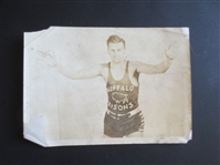 1920s-30s Buffalo Bisons Pro Basketball Photo 5" x 7"  RARE!
