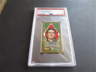 1911 T205 Gold Border Joe Birmingham PSA 3 vg baseball card