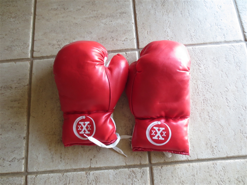 (2) Vintage Boxing Gloves made by xXx