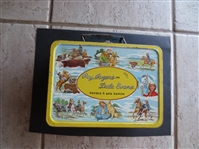 1950s Roy Rogers and Dale Evans Double R Bar Ranch Lunchbox and Thermos