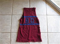 1920s Spalding Reversible Basketball jersey for two different teams!