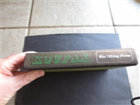 Autographed 1961 Sandy Koufax hardcover book
