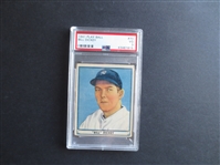 1941 Play Ball Bill Dickey PSA 3 vg baseball card #70  Hall of Famer