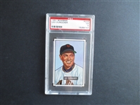 1951 Bowman Leo Durocher PSA 5 EX Baseball Card #233  Hall of Famer