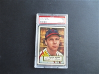 1952 Topps Cloyd Boyer PSA 5 EX Baseball Card #280