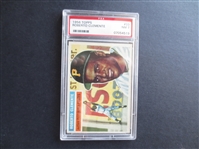 1956 Topps Roberto Clemente PSA 7 NMT Baseball Card #33