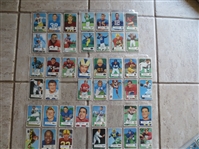 1954 Bowman Football Near Complete Set in beautiful condition!  116 of 128