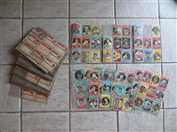Approximately (500) 1959 Topps Baseball Cards with NO Hall of Famers or High Numbers (#507+)