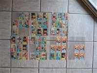 (50+) 1960 Topps High Number (#507-572) Baseball Cards in Very Nice Shape!