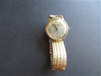 1966 NCAA Basketball Semi-Finalist Bulova Watch Earned by Duke Star Bob Riedy