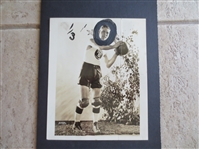 1926 Buddy Bushman Cleveland Rosenblums Type 1 ABL Basketball Photo 10" x 8"