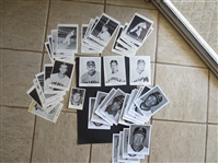(38) 1960s-70s Los Angeles and California Angels Photos, Team issues and more!
