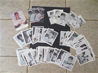 (85) 1960s Minnesota Twins Team Issues and Postcards