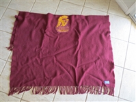 1950s-60s USC Football Large Blanket by Pendleton