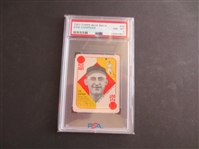 1951 Topps Blue Back Sam Chapman PSA 8 NMT-MT Baseball Card #52