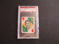 1951 Topps Blue Back Mickey Vernon PSA 8 NMT-MT Baseball Card #13