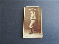 1887-90 N172 Old Judge George Wood Philadelphia N.L. Baseball Card 