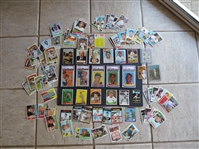 DEALER/COLLECTOR MONSTER LOT ---3800+ Mostly Baseball Cards Slabbed/Raw/Hall of Famers/Leaders/Teams/MORE