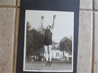 1925 Kenneth Boyer USC All-American Basketball Type 1 NEA Photo 