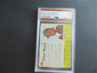1962 Post Canadian Roberto Clemente Hand Cut PSA 2 GOOD Baseball Card #173  Nice looking but damage on back