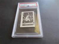 1969 Globe Imports Mickey Mantle Ace of Spades PSA 7 NMT Baseball Card 