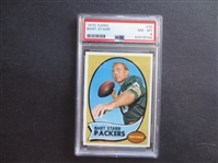 1970 Topps Bart Starr PSA 8 NMT-MT Football Card #30