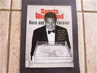 1992 Sports Illustrated with Muhammad Ali Cover in Great Shape