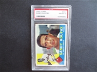 1960 Topps Sandy Koufax PSA 8 NM-MT Baseball Card #343
