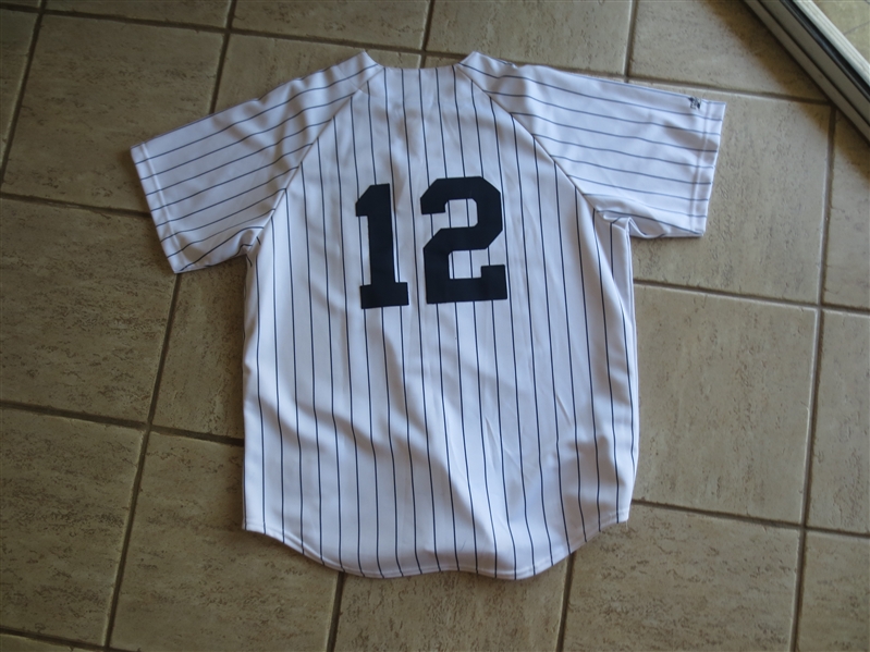 Autographed Roger Clemens Limited Edition Baseball Jersey with added notations and authenticity