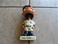 1960s New York Yankees Bobblehead made in Japan in Great Shape!